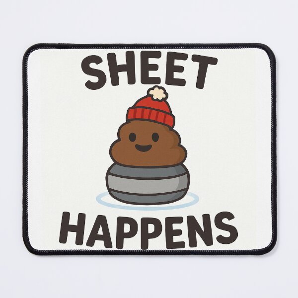 Item preview, Sheet Happens designed and sold by Sweeping Statements.