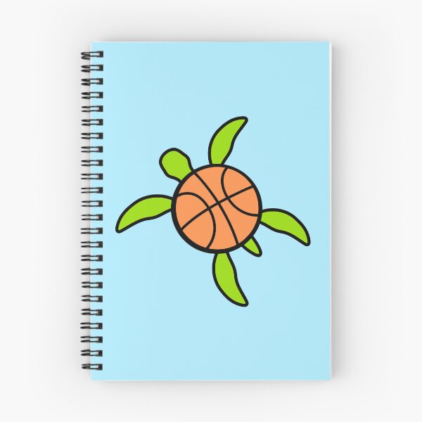Item preview, Turtle Basketball Sport Fan Hobby Club Ball Player designed and sold by shirt-o-mat.