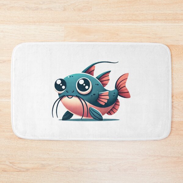 Item preview, Adorable Goonch Catfish designed and sold by Sillytoe.