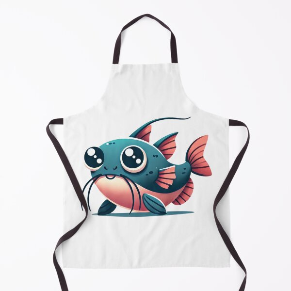 Item preview, Adorable Goonch Catfish designed and sold by Sillytoe.