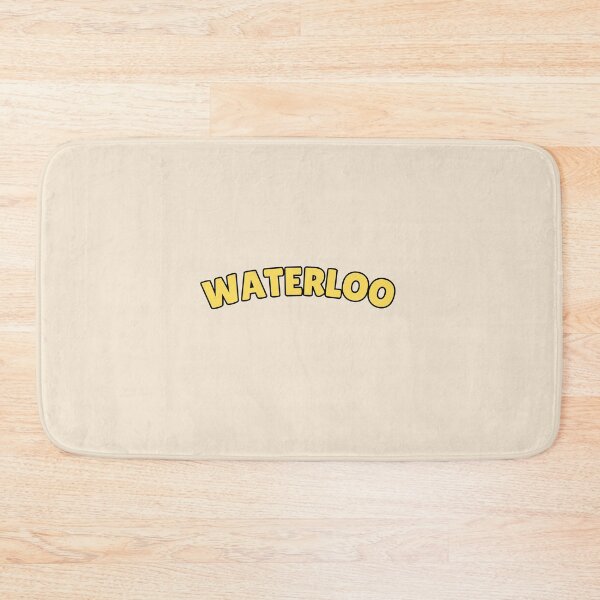 Item preview, Waterloo Arch Design – Yellow & Black Classic Look designed and sold by jessicaleah15.