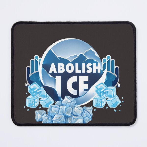 Item preview, abolish ice designed and sold by 4Dart.