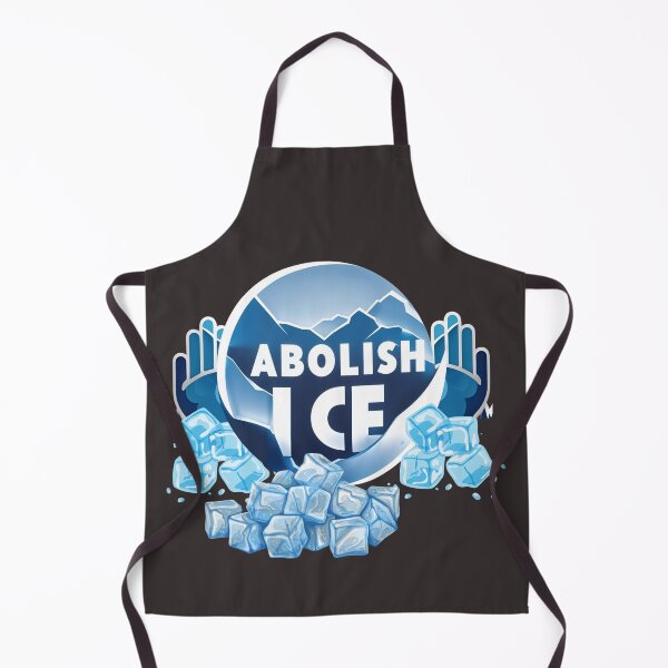 Item preview, abolish ice designed and sold by 4Dart.