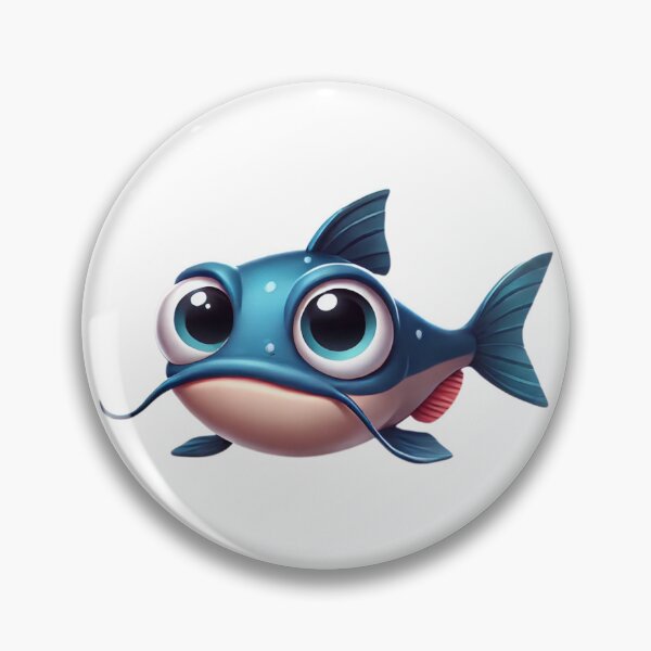 Item preview, Adorable Gulper Catfish designed and sold by Sillytoe.