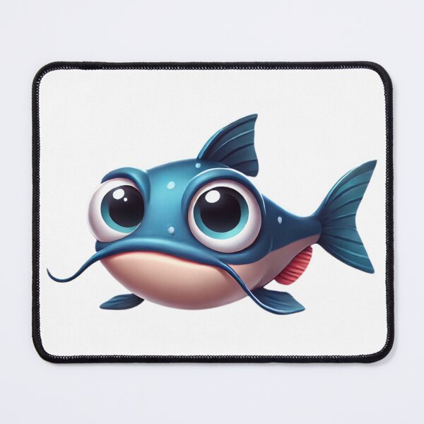 Item preview, Adorable Gulper Catfish designed and sold by Sillytoe.