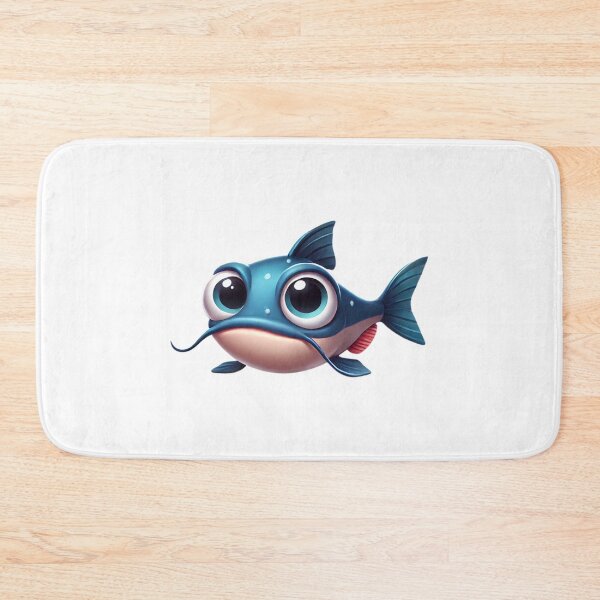 Item preview, Adorable Gulper Catfish designed and sold by Sillytoe.