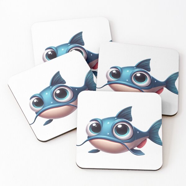 Item preview, Adorable Gulper Catfish designed and sold by Sillytoe.