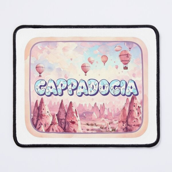 Item preview, Cappadocia Float Bloom – Hot Air Dream Sticker Falcon-Frequency Drop-Amalgramation spirit of might designed and sold by Imaginarium of Chaos falcon88 .