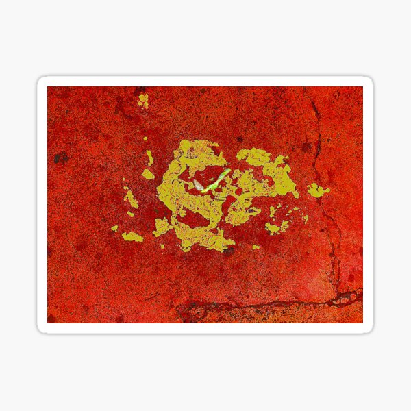Item preview, Abstract ST Art 1A Fiery  5/25 designed and sold by Unlimited Imagination .