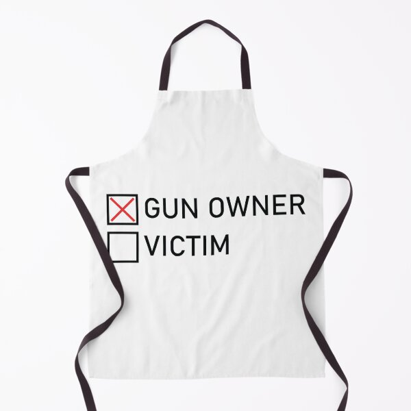 Item preview, Copia de Gun Owner - Victim designed and sold by storelibertys.