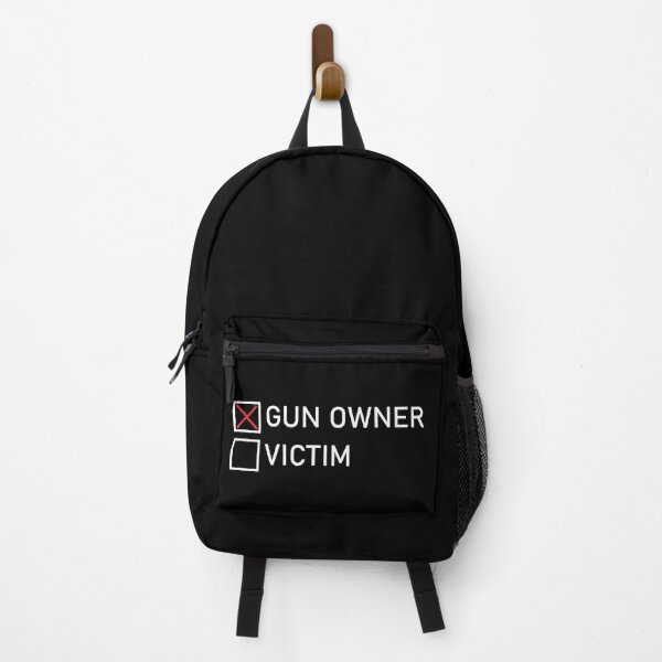 Item preview, Gun Owner - Victim designed and sold by storelibertys.