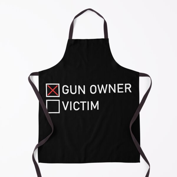 Item preview, Gun Owner - Victim designed and sold by storelibertys.