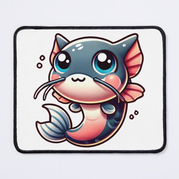 Item preview, Adorable Hardhead Catfish designed and sold by Sillytoe.
