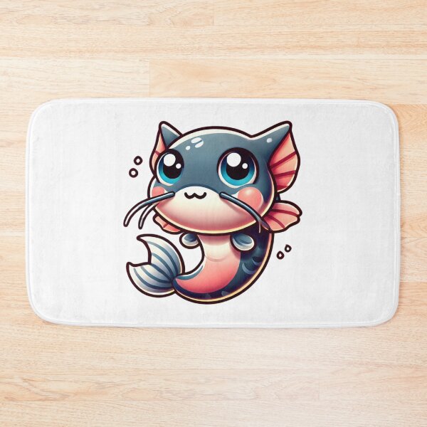 Item preview, Adorable Hardhead Catfish designed and sold by Sillytoe.