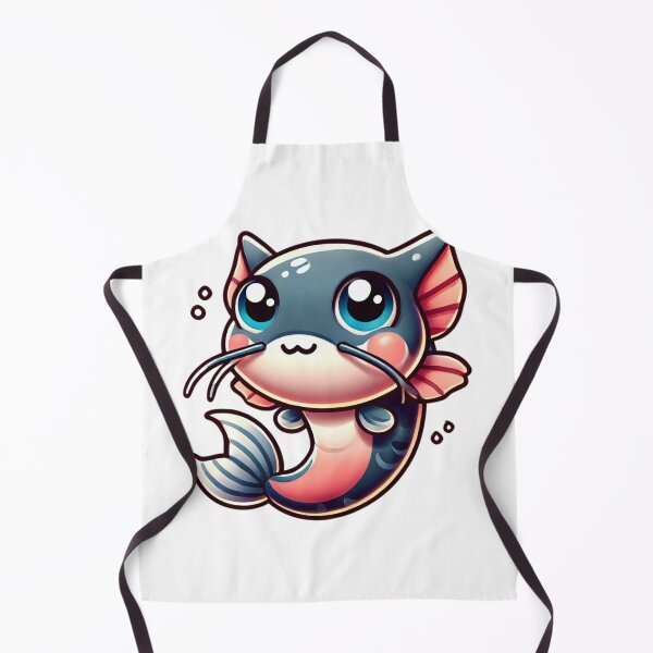 Item preview, Adorable Hardhead Catfish designed and sold by Sillytoe.