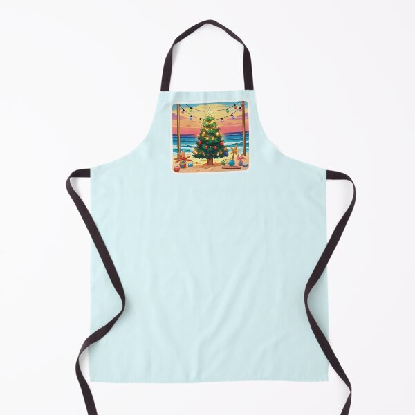 Item preview, Christmas on the Beach designed and sold by LewpyG.