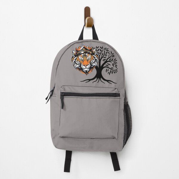 Item preview, Regal Tiger and Tree Symbol designed and sold by ToscaniArt.