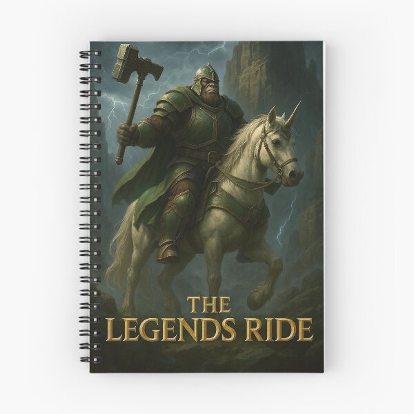 Item preview, The Legends Ride designed and sold by Bigfoot645.