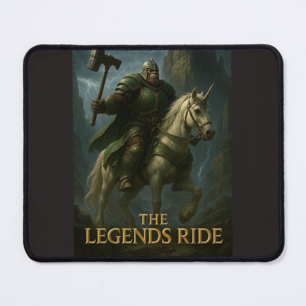 Item preview, The Legends Ride designed and sold by Bigfoot645.