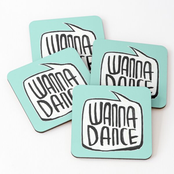 Item preview, Wanna dance, dancer designed and sold by danceink.