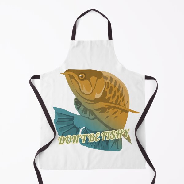 Item preview, DONT BE FISHY designed and sold by EdgeBoss.