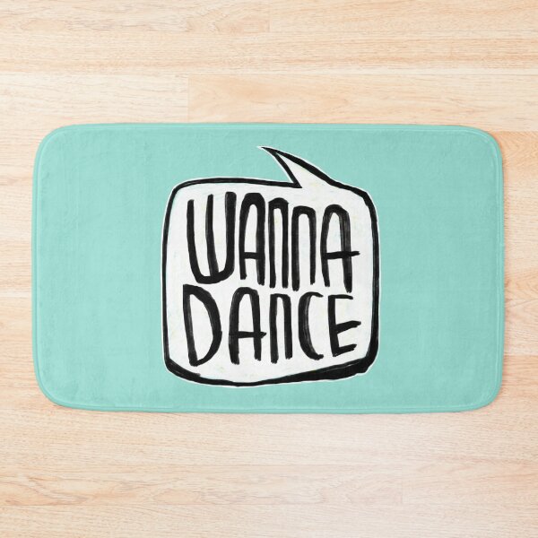 Item preview, Wanna dance, dancer designed and sold by danceink.