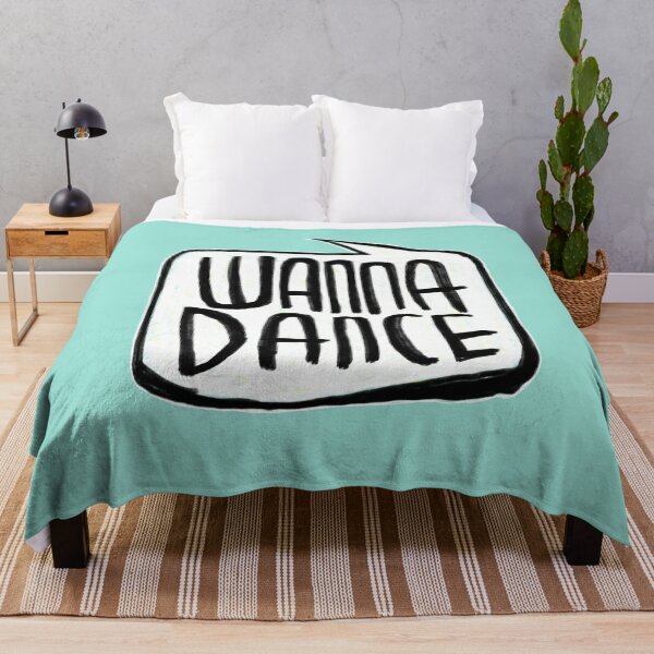 Item preview, Wanna dance, dancer designed and sold by danceink.
