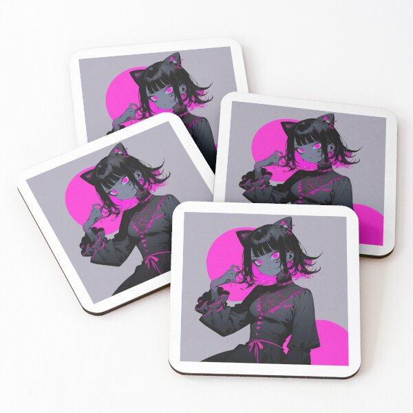 Item preview, Cursed Cutie Club designed and sold by GothicAura.