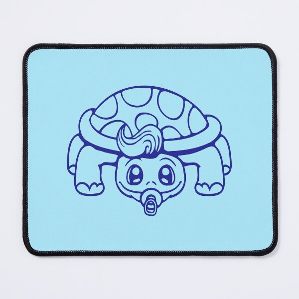 Item preview, Cute Little Turtle Baby Child Pacifer Happy Smile designed and sold by shirt-o-mat.