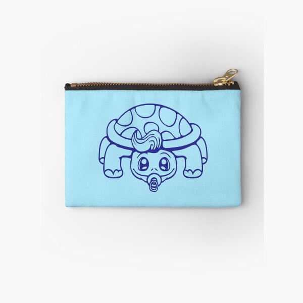Item preview, Cute Little Turtle Baby Child Pacifer Happy Smile designed and sold by shirt-o-mat.