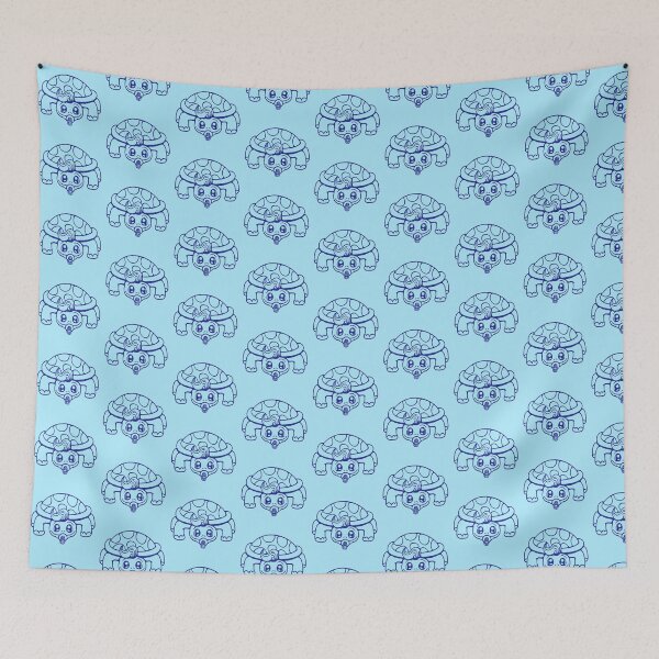 Item preview, Cute Little Turtle Baby Child Pacifer Happy Smile designed and sold by shirt-o-mat.