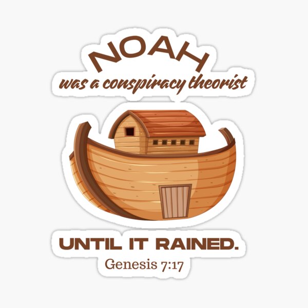 Item preview, NOAH's ark designed and sold by SavedbyStyles.