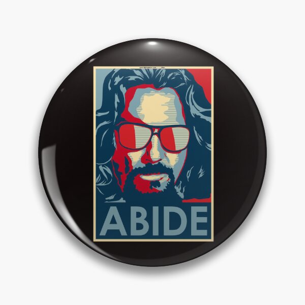 Item preview, dude abide designed and sold by Ratatatts.