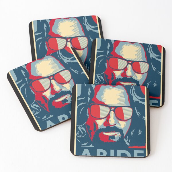 Item preview, dude abide designed and sold by Ratatatts.