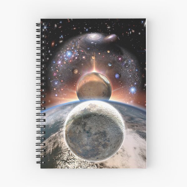 Item preview, Moon, Earth, Mars, Galaxy and JWST first image! designed and sold by Pablo Carlos Budassi.