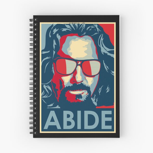 Item preview, dude abide designed and sold by Ratatatts.