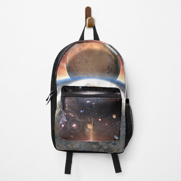 Item preview, Moon, Earth, Mars, Galaxy and JWST first image! designed and sold by Pablo Carlos Budassi.