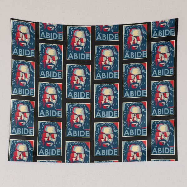 Item preview, dude abide designed and sold by Ratatatts.