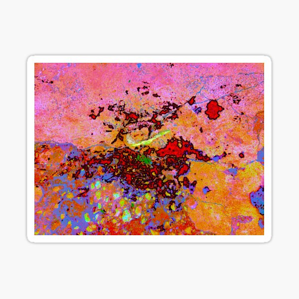 Item preview, Abstract SW Art 1 A 5/25 designed and sold by Unlimited Imagination .