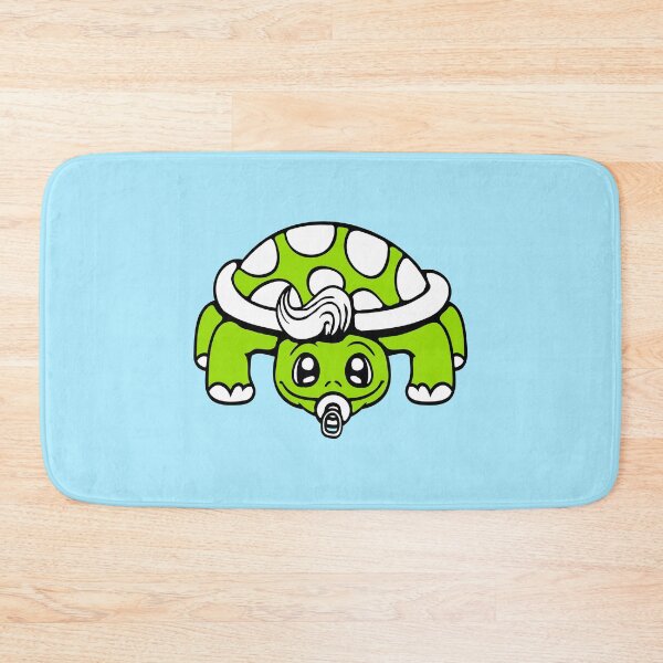 Item preview, Cute Little Turtle Baby Child Pacifer Happy Smile designed and sold by shirt-o-mat.