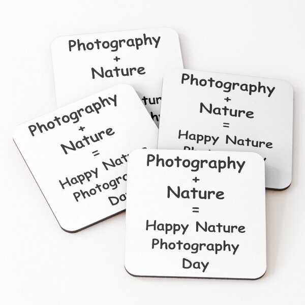 Item preview, Funny Nature Photography Day Quote – Happy Photography Nature Day designed and sold by SlocifieShop.