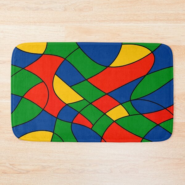 Item preview, Abstract Mosaic designed and sold by AnTartstudios.