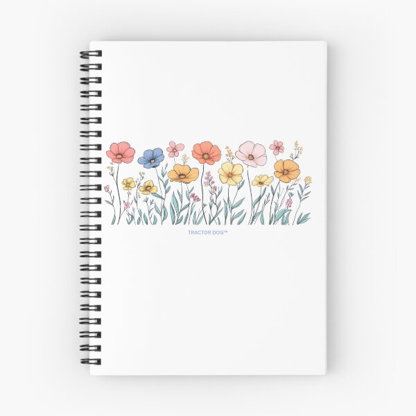 Item preview, Flowers designed and sold by Tractor Dog.