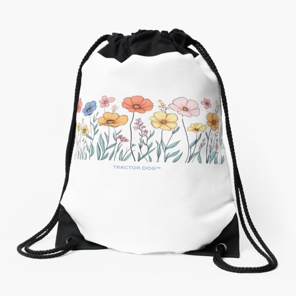 Item preview, Flowers designed and sold by Tractor Dog.