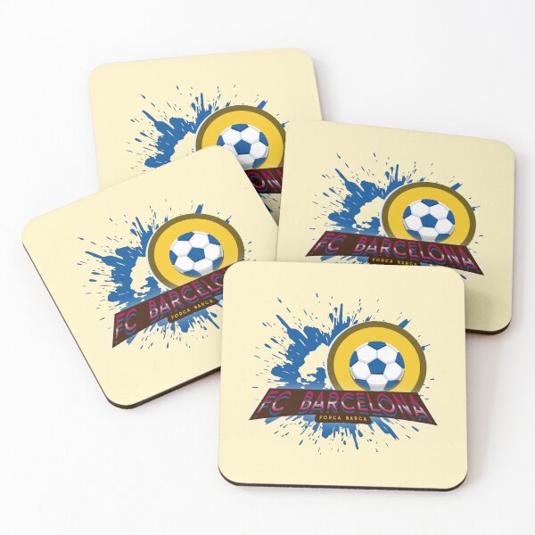 Item preview, fc barcelona Forca Barca designed and sold by FCBarcelonaKQ.