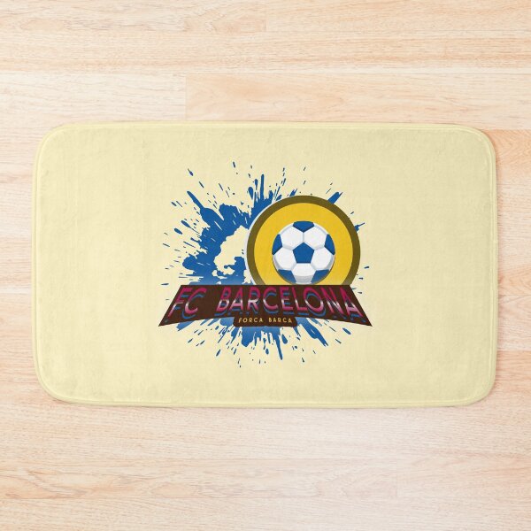 Item preview, fc barcelona Forca Barca designed and sold by FCBarcelonaKQ.
