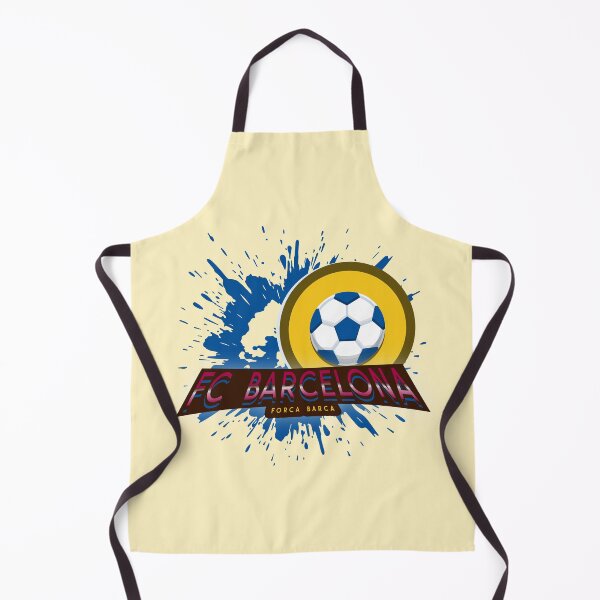 Item preview, fc barcelona Forca Barca designed and sold by FCBarcelonaKQ.