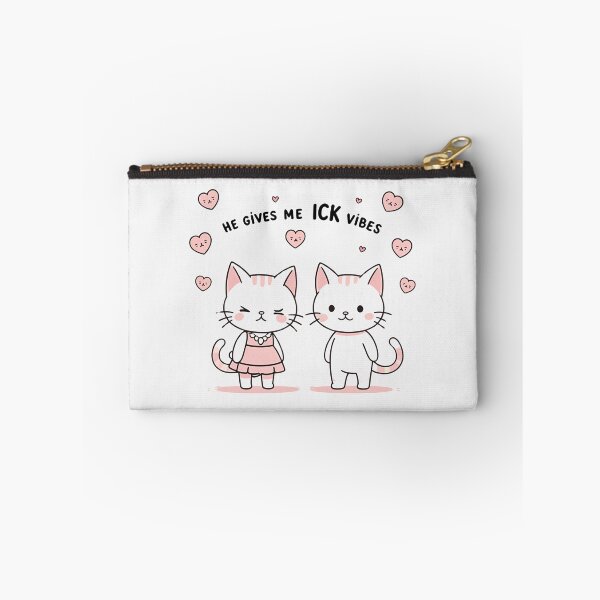 Item preview, He Gives Me Ick Vibes designed and sold by Boy Bye Boutique.