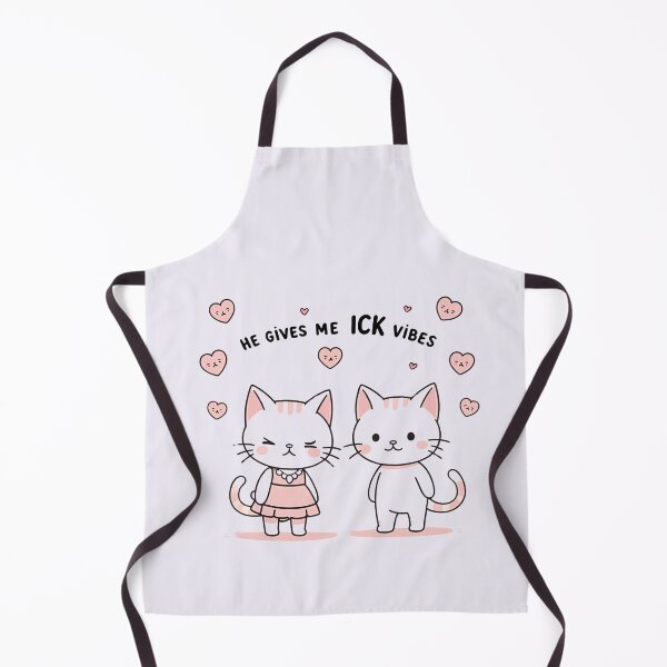Item preview, He Gives Me Ick Vibes designed and sold by Boy Bye Boutique.