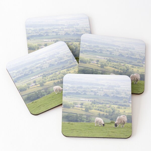 Item preview, Swaledale Sheep on the High Fell designed and sold by RedGrouse.